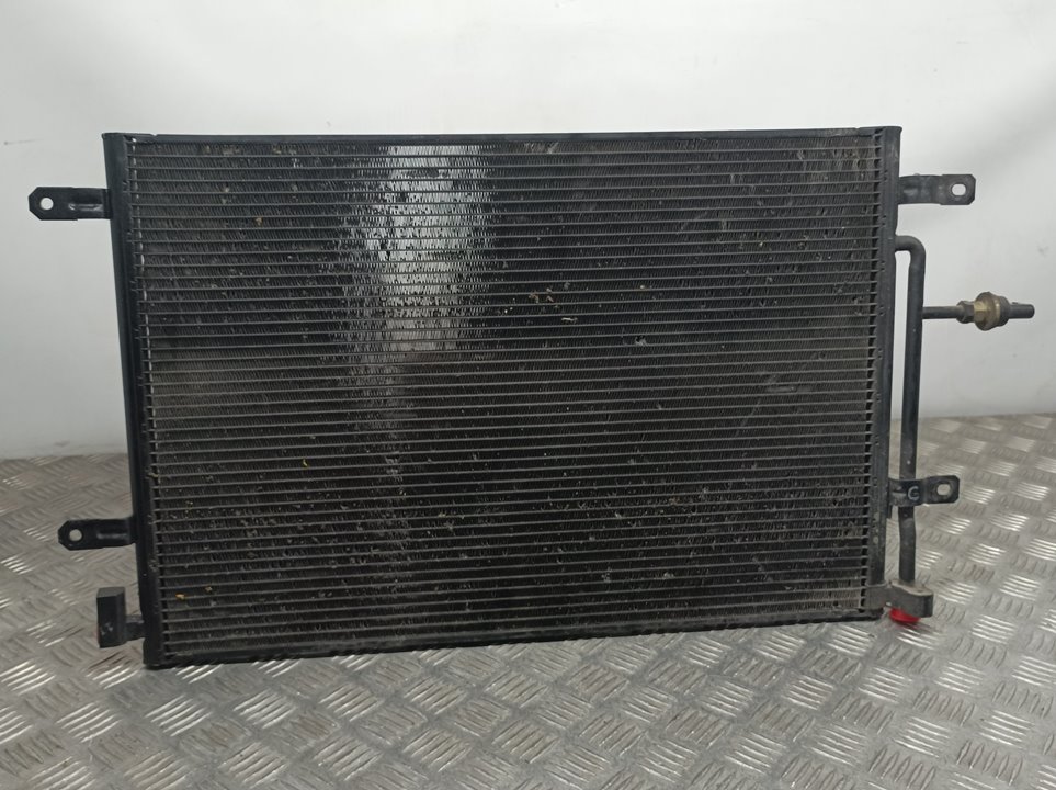 Condensador / Radiador Aire Acondicionado Para Audi A4 Berlina