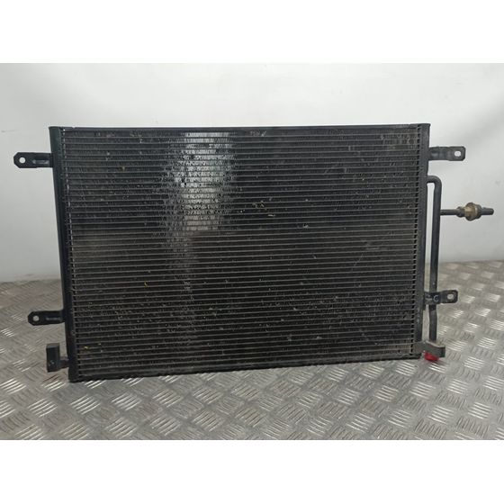 Condensador / Radiador Aire Acondicionado Para Audi A4 Berlina