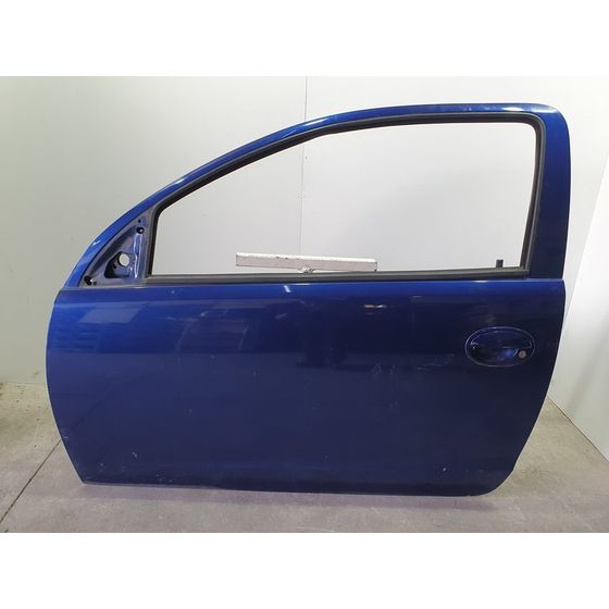 Puerta Delantera Izquierda Para Opel Corsa C