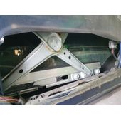 Elevalunas Delantero Izquierdo Para Opel Corsa C
