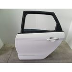 Puerta Trasera Izquierda Para Citroen C4 Lim.