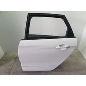 Puerta Trasera Izquierda Para Citroen C4 Lim.