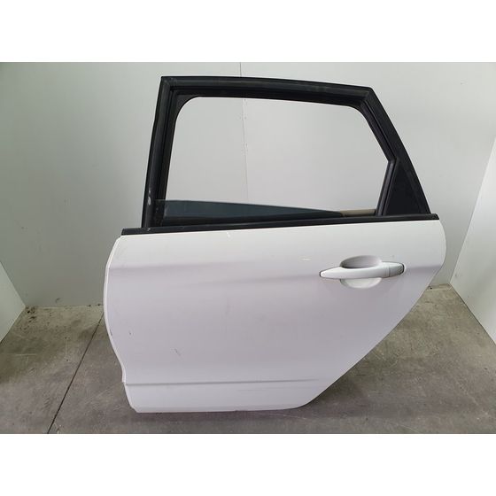 Puerta Trasera Izquierda Para Citroen C4 Lim.