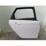 Puerta Trasera Derecha Para Citroen C4 Lim.