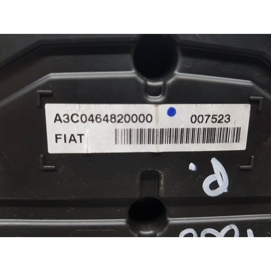 Cuadro Instrumentos Para Fiat Tipo Ii Berlina
