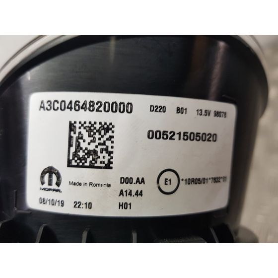 Cuadro Instrumentos Para Fiat Tipo Ii Berlina