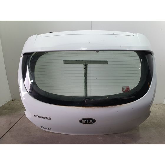 Porton Trasero Para Kia Pro_Cee'd