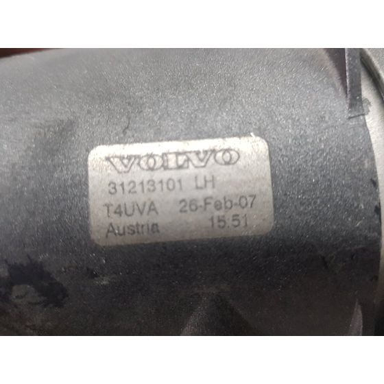 Faro Antiniebla Izquierdo para Volvo S80 Berlina