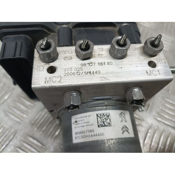 Abs Para Peugeot 308
