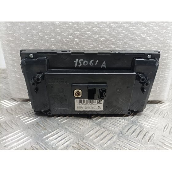 Sistema Navegacion Gps Para Peugeot 308