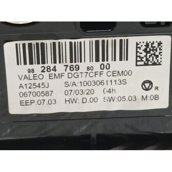 Sistema Navegacion Gps Para Peugeot 308