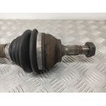 Transmision Delantera Derecha Para Citroen C4 Lim.