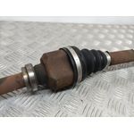 Transmision Delantera Derecha Para Citroen C4 Lim.