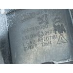 Faro Antiniebla Derecho Para Citroen C4 Lim.
