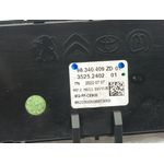 Mando Climatizador Para Peugeot Rifter