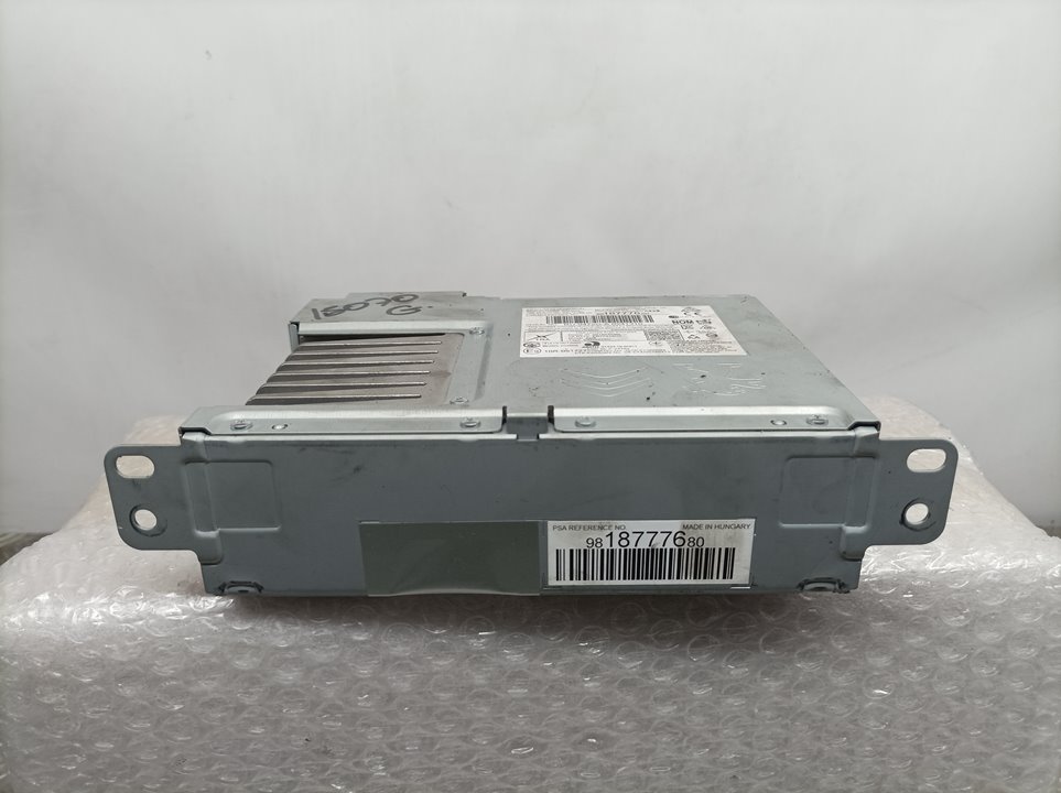 Modulo Electronico Para Peugeot Rifter