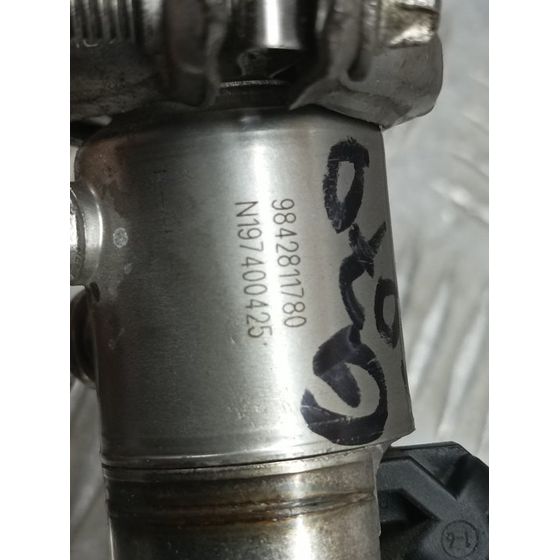 Inyector Adblue Para Peugeot Rifter