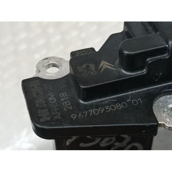 Caudalimetro Para Peugeot Rifter