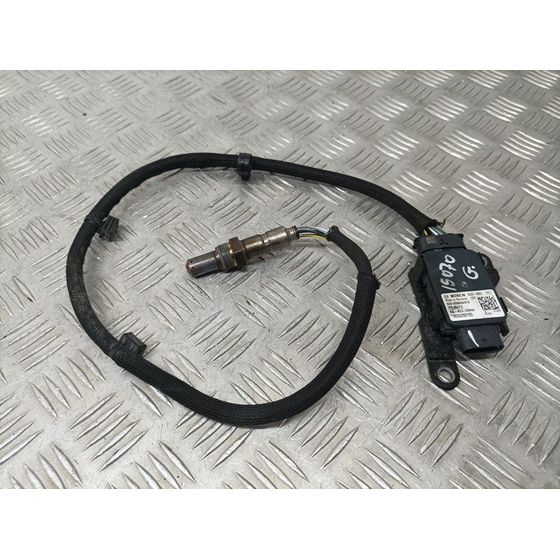 Sonda Lambda Para Peugeot Rifter