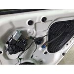 Elevalunas Trasero Derecho para Seat Leon (5F1)