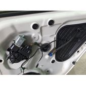 Elevalunas Trasero Derecho para Seat Leon (5F1)
