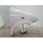 Aleta Delantera Derecha para Chevrolet Matiz