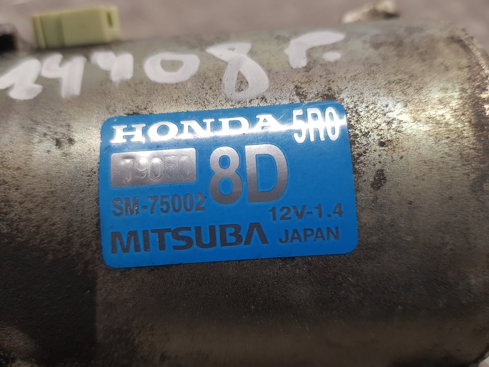 Motor Arranque Para Honda Hr-V