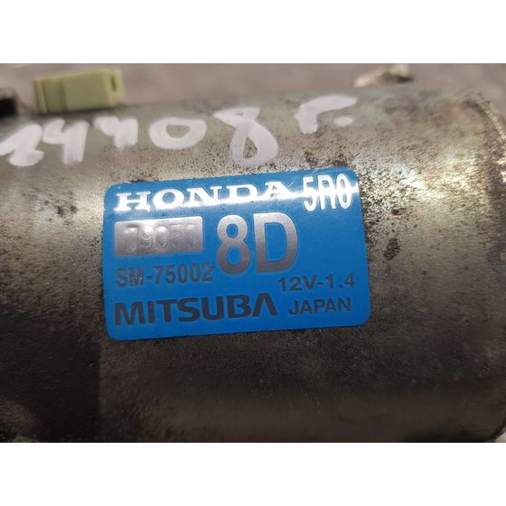 Motor Arranque Para Honda Hr-V