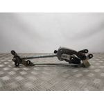 Motor Limpia Delantero Para Honda Hr-V
