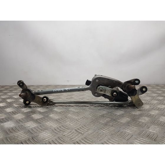 Motor Limpia Delantero Para Honda Hr-V