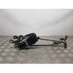 Motor Limpia Delantero Para Honda Hr-V