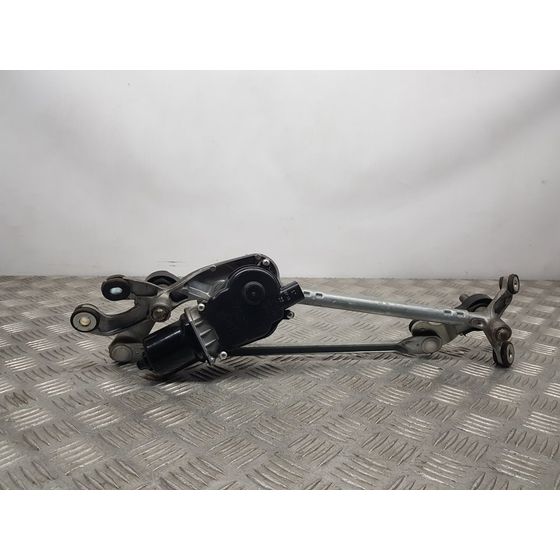 Motor Limpia Delantero Para Honda Hr-V