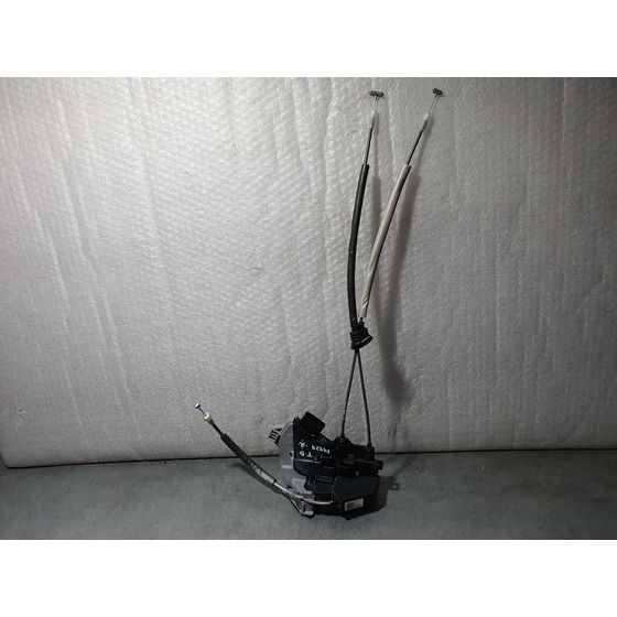 Cerradura Puerta Trasera Derecha  Para Hyundai Ioniq