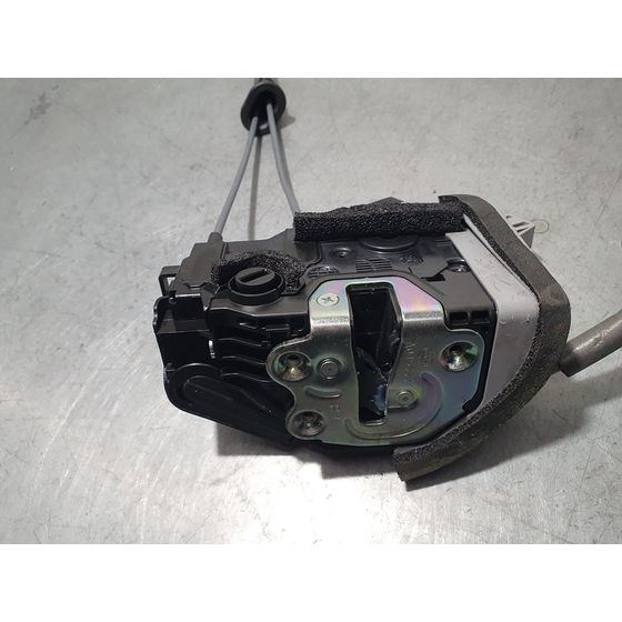Cerradura Puerta Trasera Derecha  Para Hyundai Ioniq