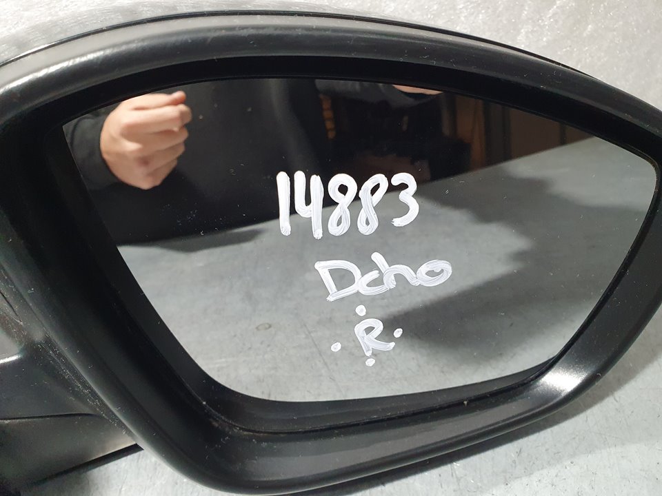 Retrovisor Derecho Para Citroen C4 Cactus