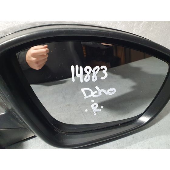 Retrovisor Derecho Para Citroen C4 Cactus