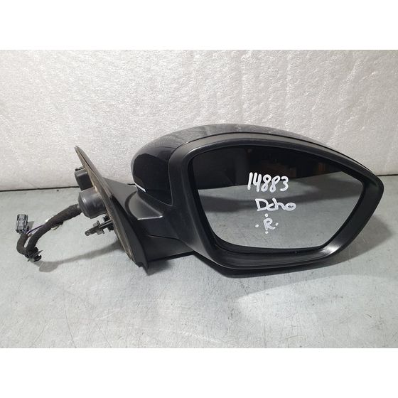 Retrovisor Derecho Para Citroen C4 Cactus