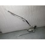 Cerradura Puerta Delantera Derecha Para Citroen C4 Cactus