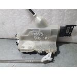 Cerradura Puerta Delantera Derecha Para Citroen C4 Cactus