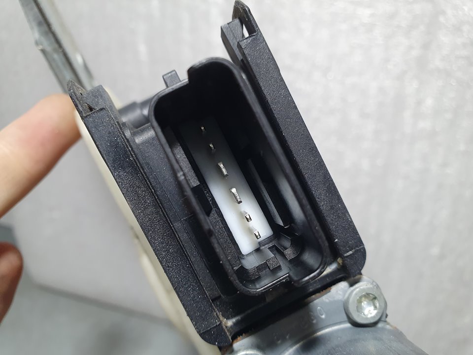 Elevalunas Delantero Derecho Para Citroen C4 Cactus