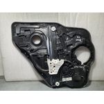 Elevalunas Trasero Derecho Para Hyundai Ioniq