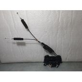 Cerradura Puerta Delantera Derecha Para Honda Civic Lim.5