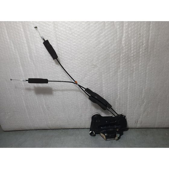 Cerradura Puerta Delantera Derecha Para Honda Civic Lim.5