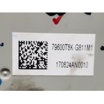 Mando Climatizador Para Honda Hr-V