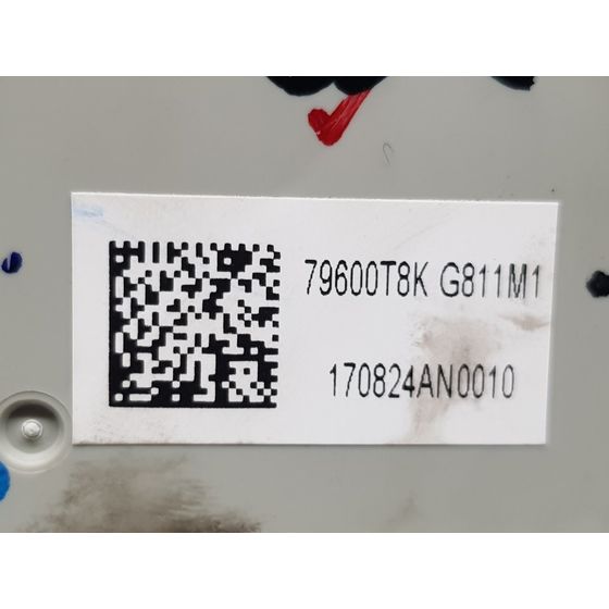 Mando Climatizador Para Honda Hr-V