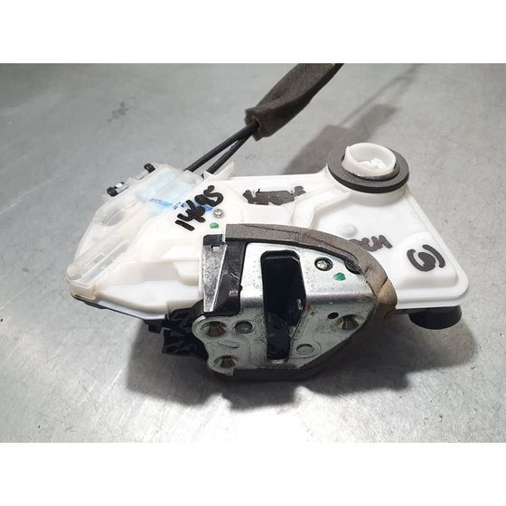 Cerradura Puerta Delantera Derecha Para Honda Civic Lim.5