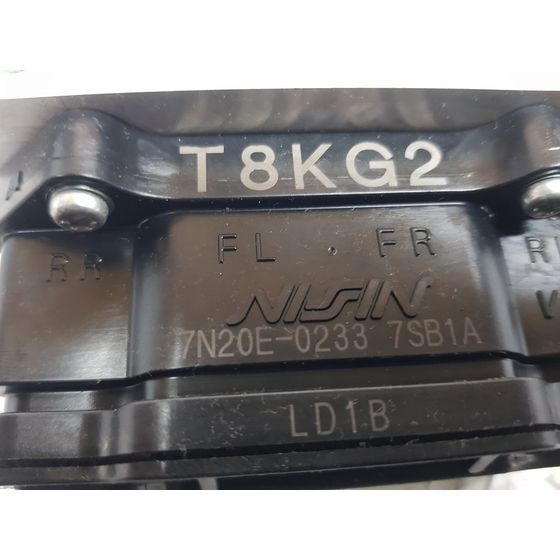 Abs Para Honda Hr-V