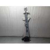 Elevalunas Delantero Derecho para Honda Civic Lim.5 (Fk)
