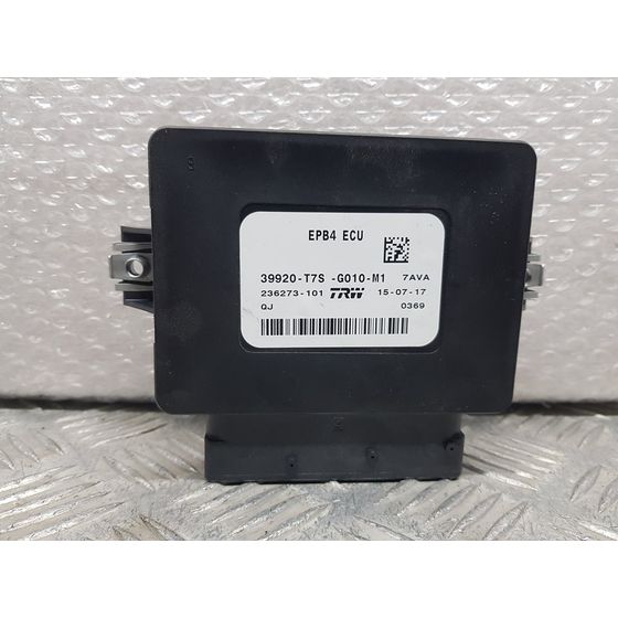 Modulo Electronico Para Honda Hr-V