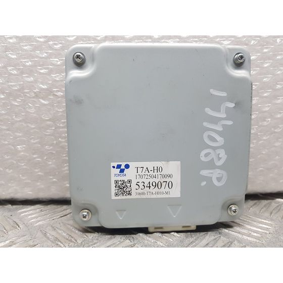 Modulo Electronico Para Honda Hr-V